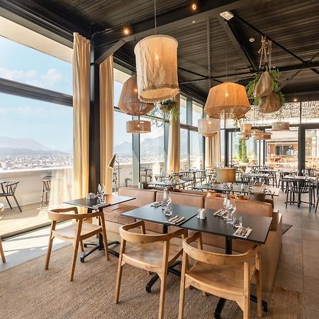 The Babel Community Hotel - Grenoble Bastille Bagian luar foto